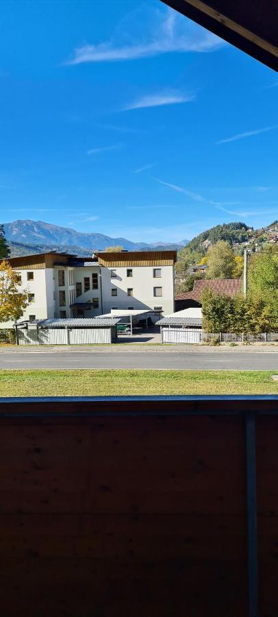 Ferienwohnung Edeltraud, Fusslaeufig Zum See Und 20 Minuten Vom Skigebiet Entfernt Döbriach Esterno foto