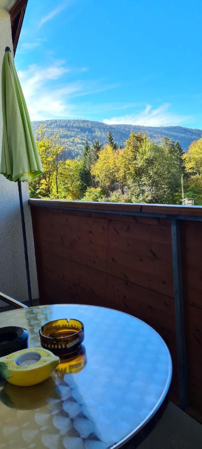 Ferienwohnung Edeltraud, Fusslaeufig Zum See Und 20 Minuten Vom Skigebiet Entfernt Döbriach Esterno foto