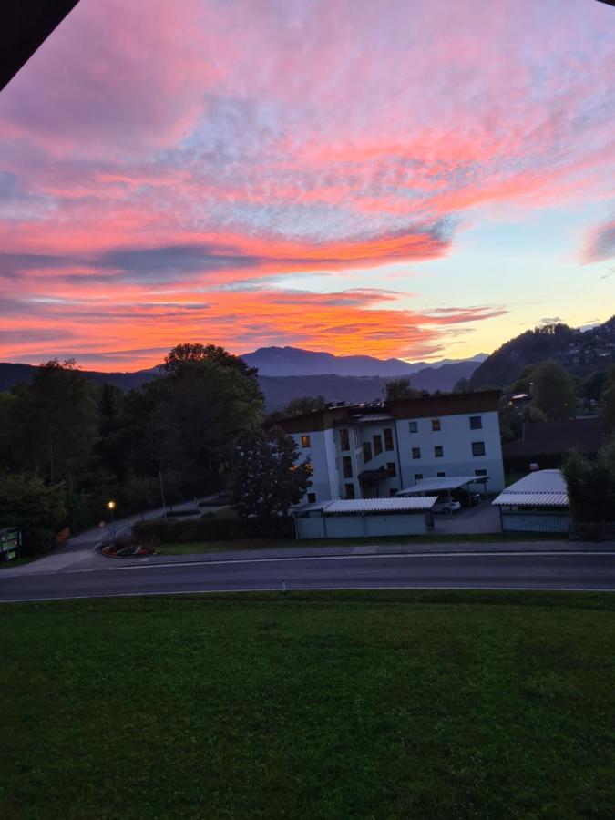 Ferienwohnung Edeltraud, Fusslaeufig Zum See Und 20 Minuten Vom Skigebiet Entfernt Döbriach Esterno foto