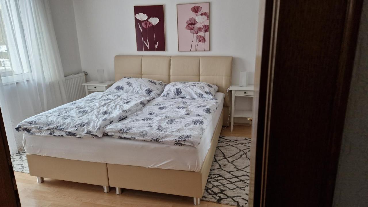 Ferienwohnung Edeltraud, Fusslaeufig Zum See Und 20 Minuten Vom Skigebiet Entfernt Döbriach Esterno foto