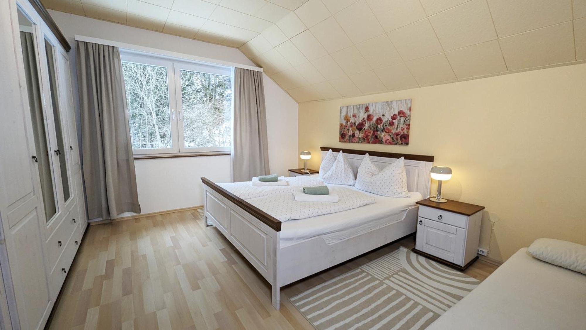 Ferienwohnung Edeltraud, Fusslaeufig Zum See Und 20 Minuten Vom Skigebiet Entfernt Döbriach Esterno foto
